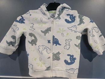 Veste garçon 2 ans