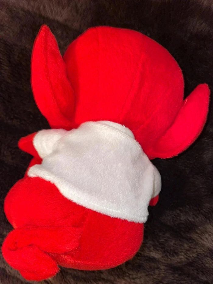 Superbe nounours « red evil » - photo numéro 2