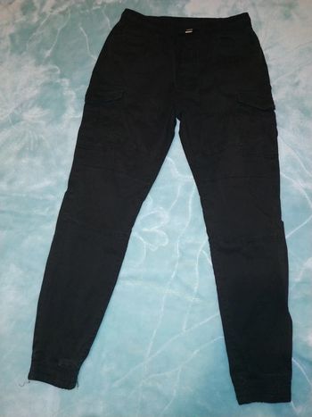 Pantalon cargo