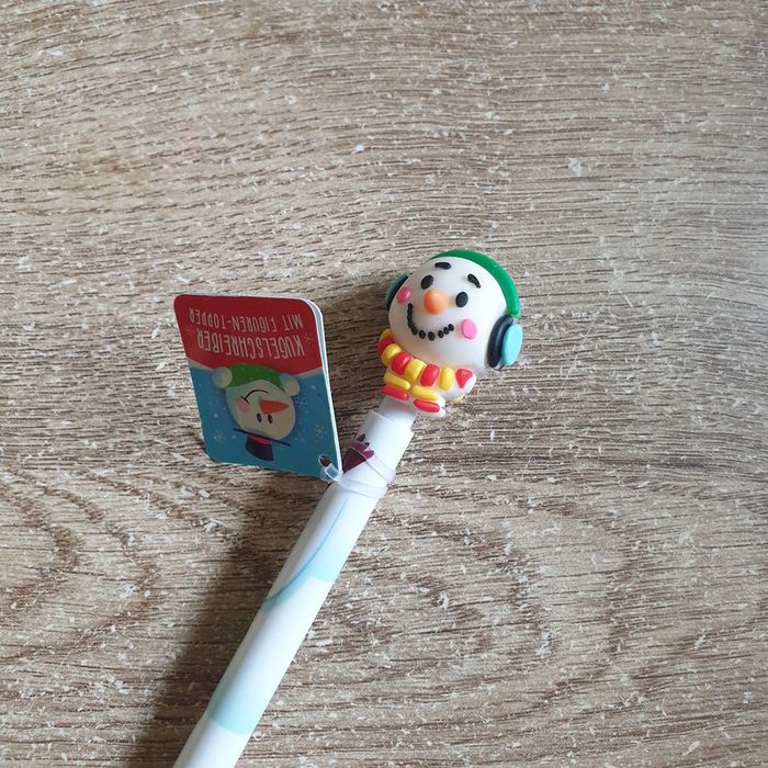 ⭐ Stylo Trendhaus #emyfleury_scolaire - photo numéro 2