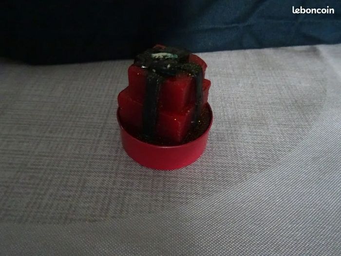 Lot de 5 bougies chauffe plat - photo numéro 4