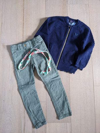 Ensemble sergent major 4 ans