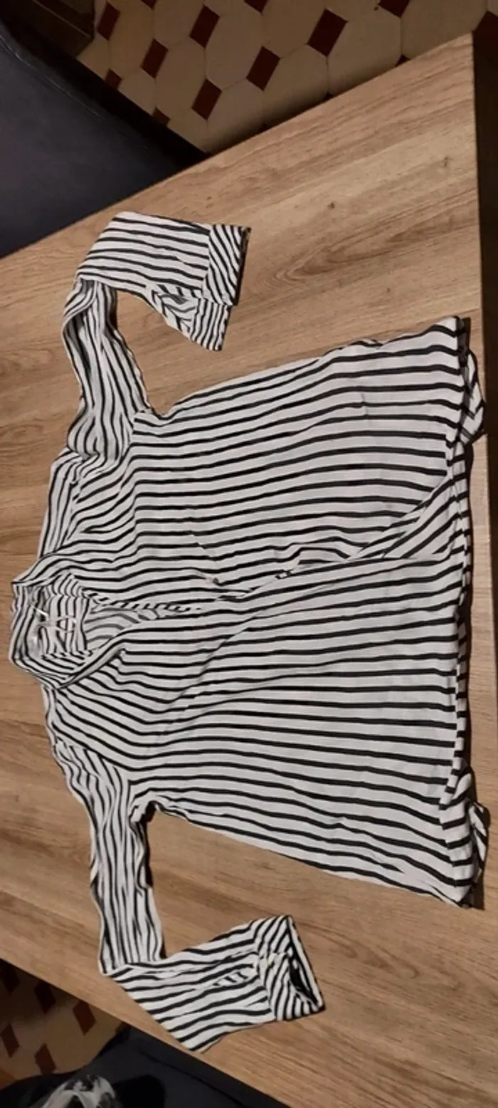 Blouse/Chemise femme T.S - Zara - photo numéro 2