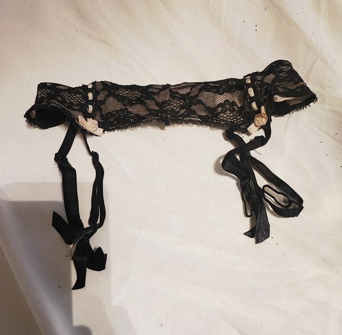 Porte jarretelles Topshop taille 34