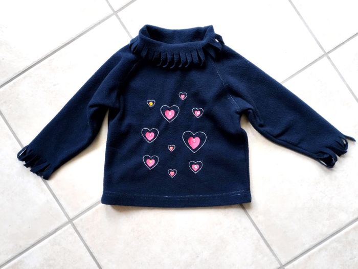 Pull Polaire - 3 ans