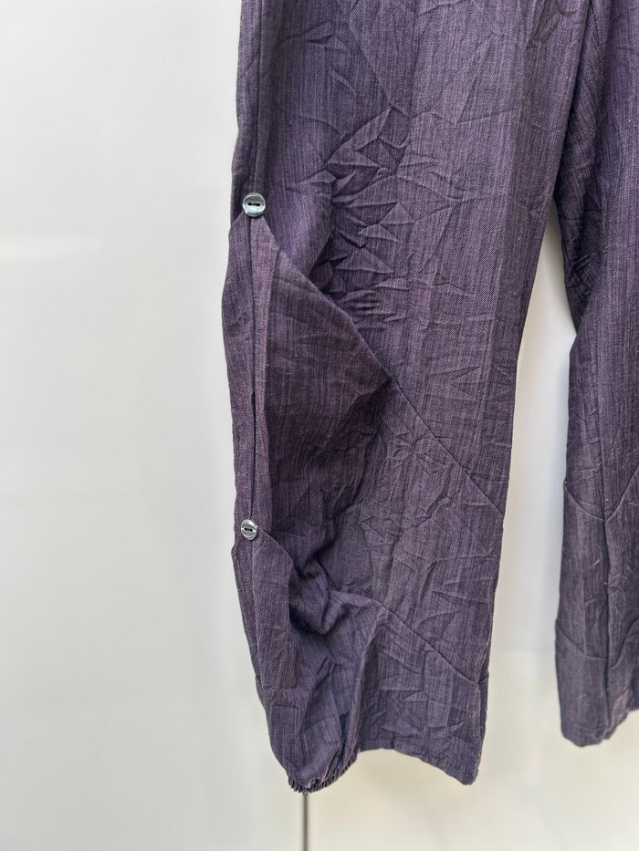 Pantalon mauve Piment Rouge - Taille 3 - photo numéro 2