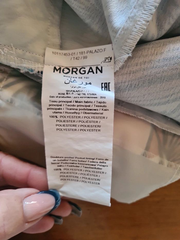 pantalon Morgan - photo numéro 10