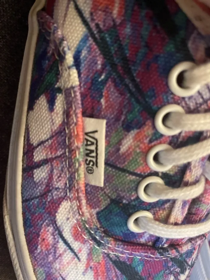 Vans purple 38 - photo numéro 10