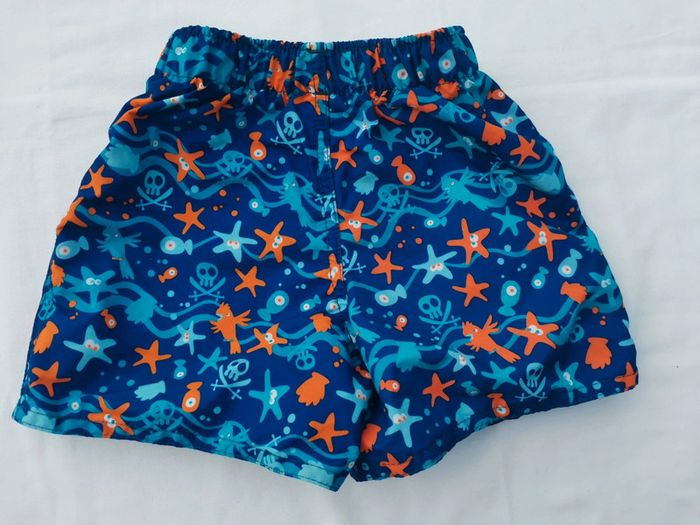 Short de bain 2 ans