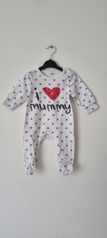 Pyjama 1 piece