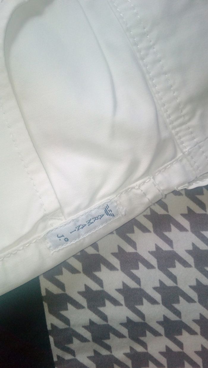 Pantalon armani - photo numéro 5