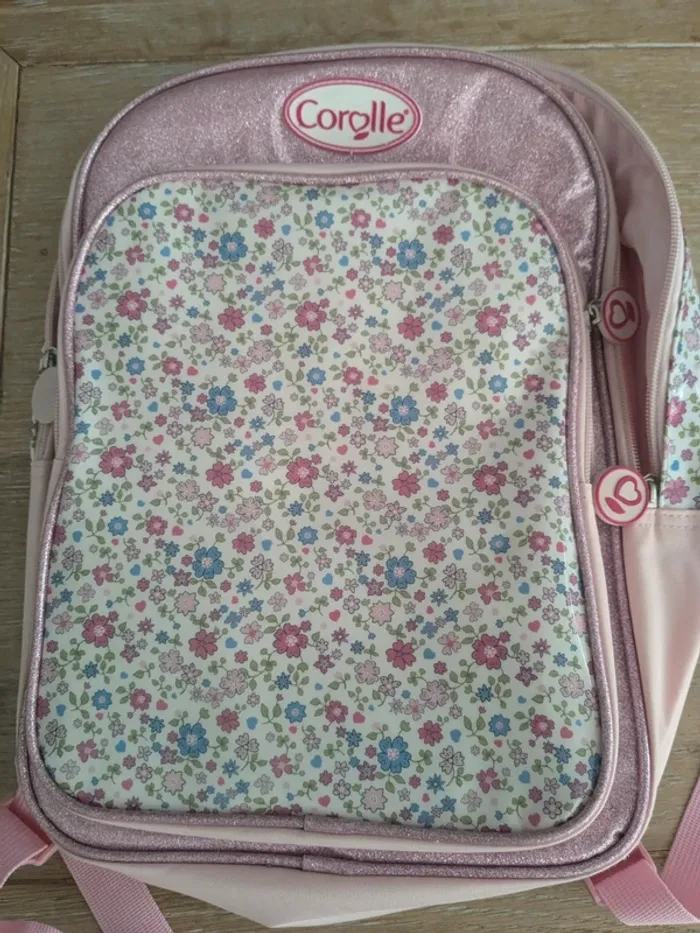 Sac a dos corolle liberty - photo numéro 4