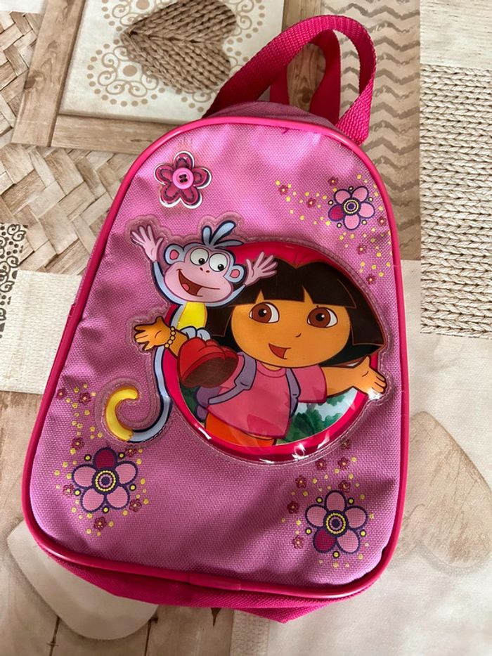 Petit sac à dos dora