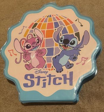 Malette de coloriage Stitch