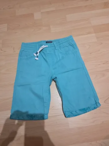 Short 10ans garçon in extenso