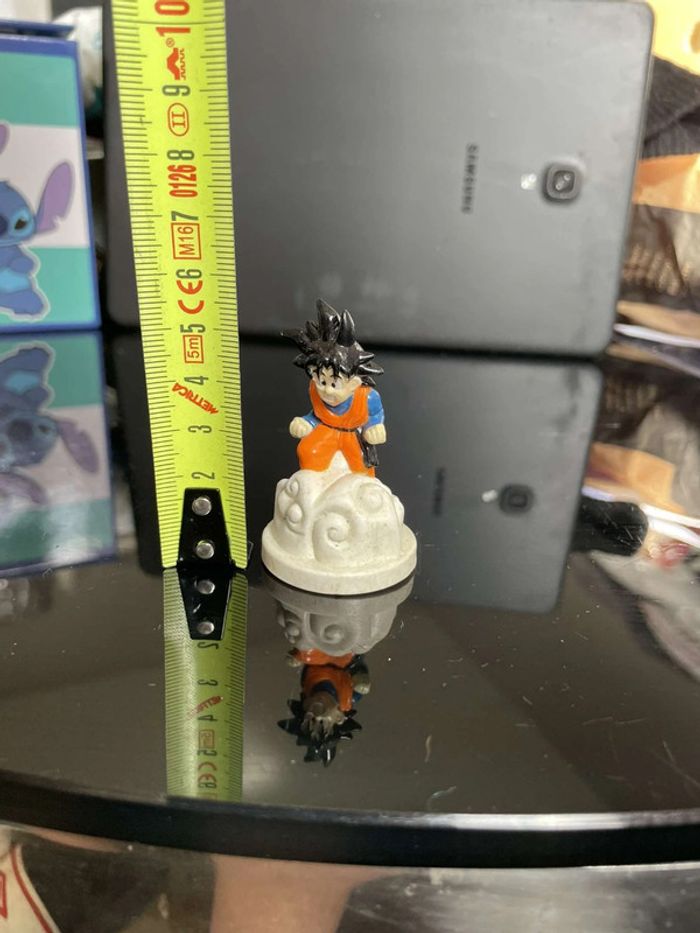 Figurine Vintage Jeu D’Échec Dragon Ball Z 1989 - photo numéro 2