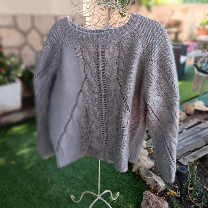 Pull hiver