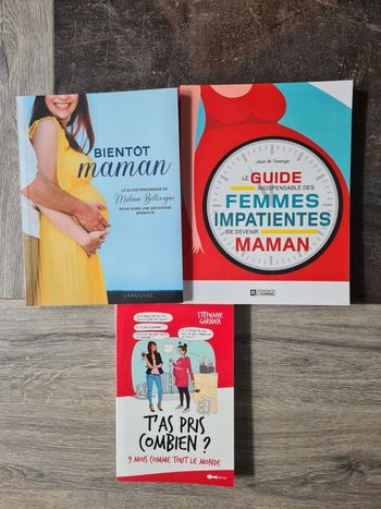 Livres sur la maternité
