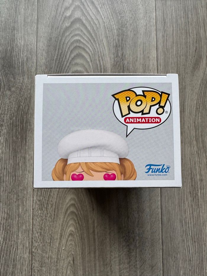 Figurine FUNKO POP - Charlotte Pudding 2136 – One Piece – Édition Limitée - photo numéro 7