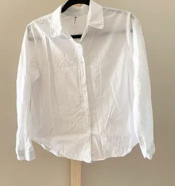 Chemise blanche classique - Taille L