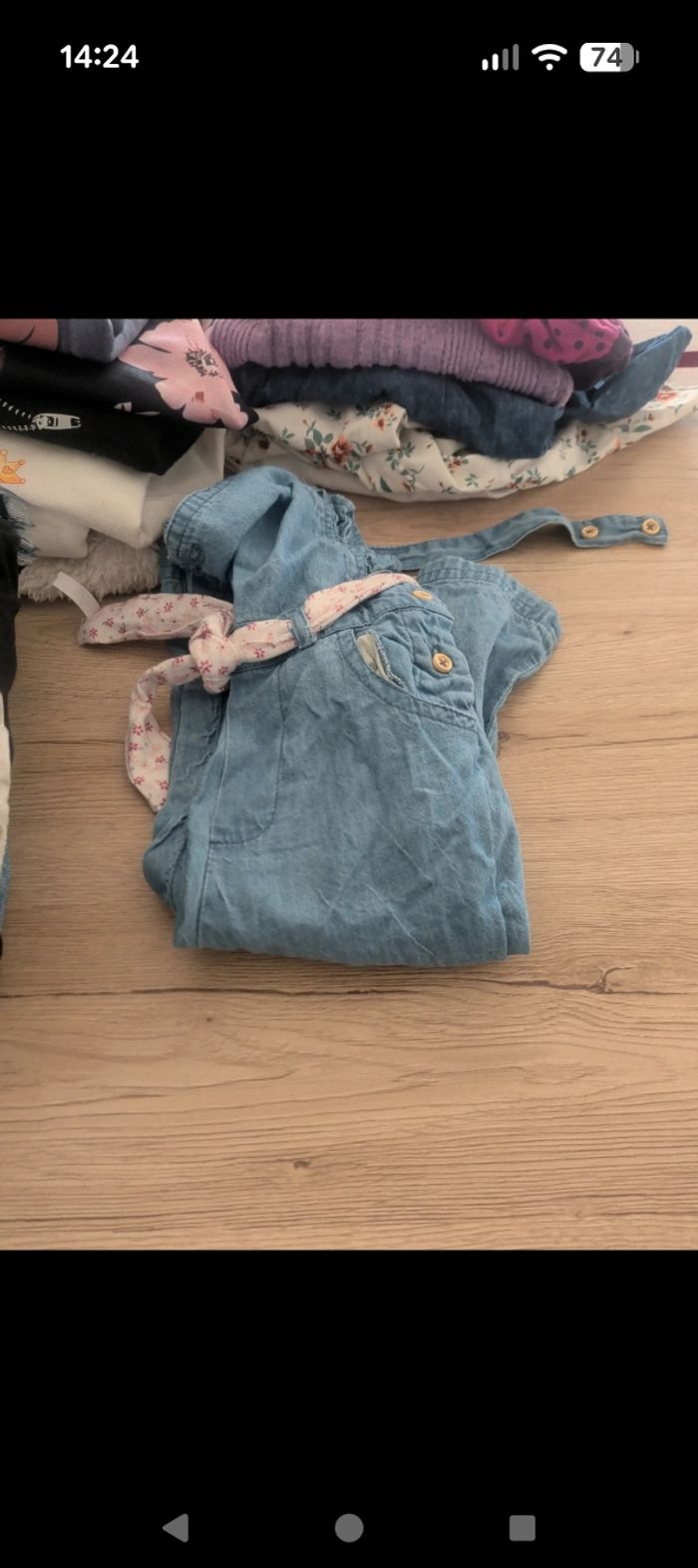 Lot vêtements - photo numéro 2