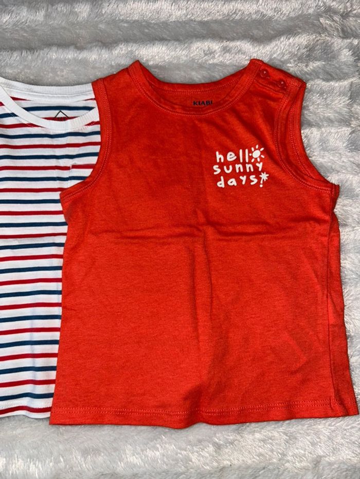 3 débardeurs - photo numéro 2