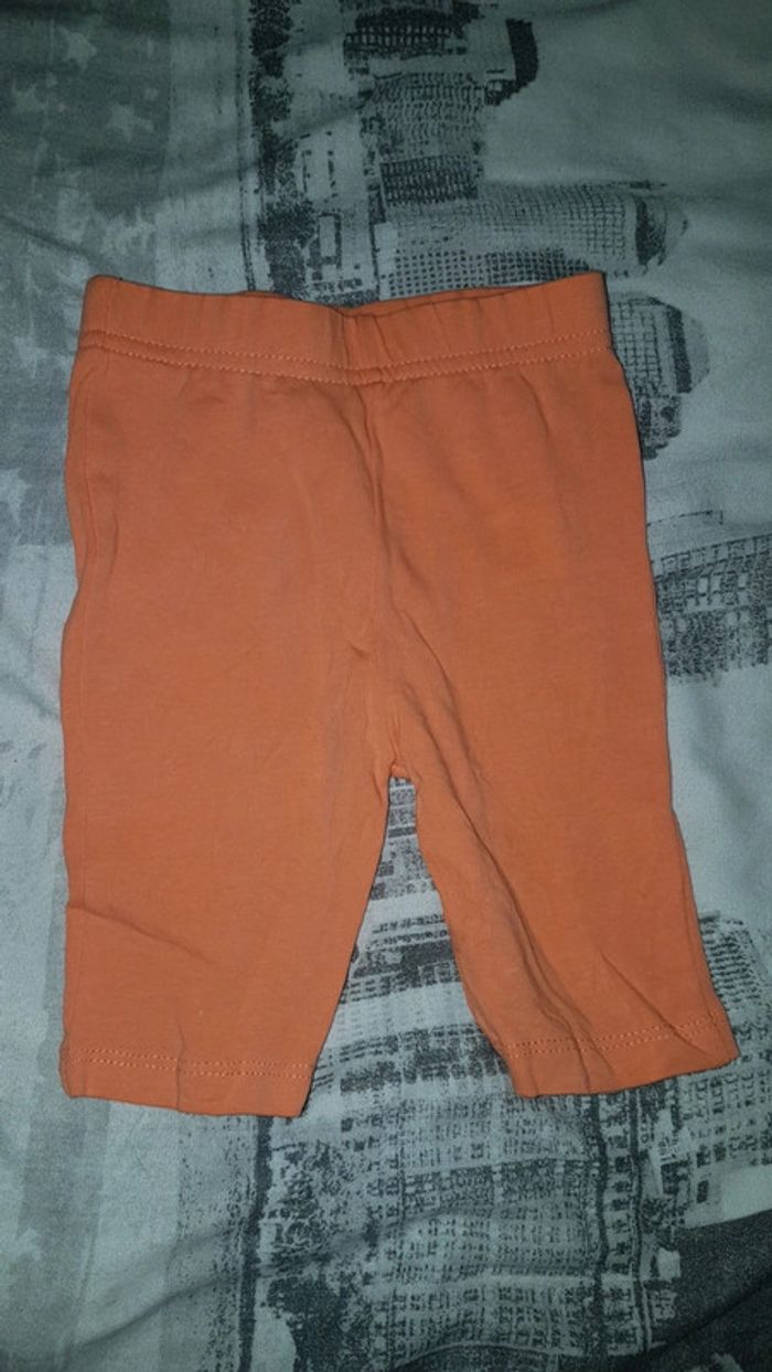 Short 9-12mois 74cm auchan