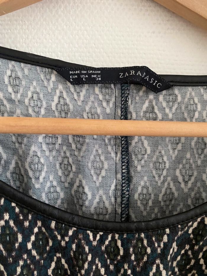 Robe motif ethnique - photo numéro 4