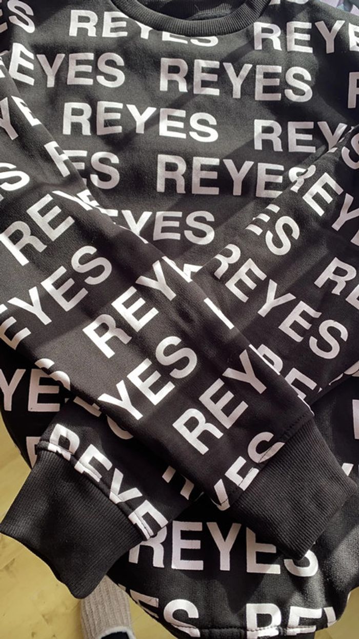Pull Reyes S - photo numéro 4
