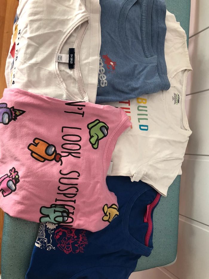 Teeshirt fille