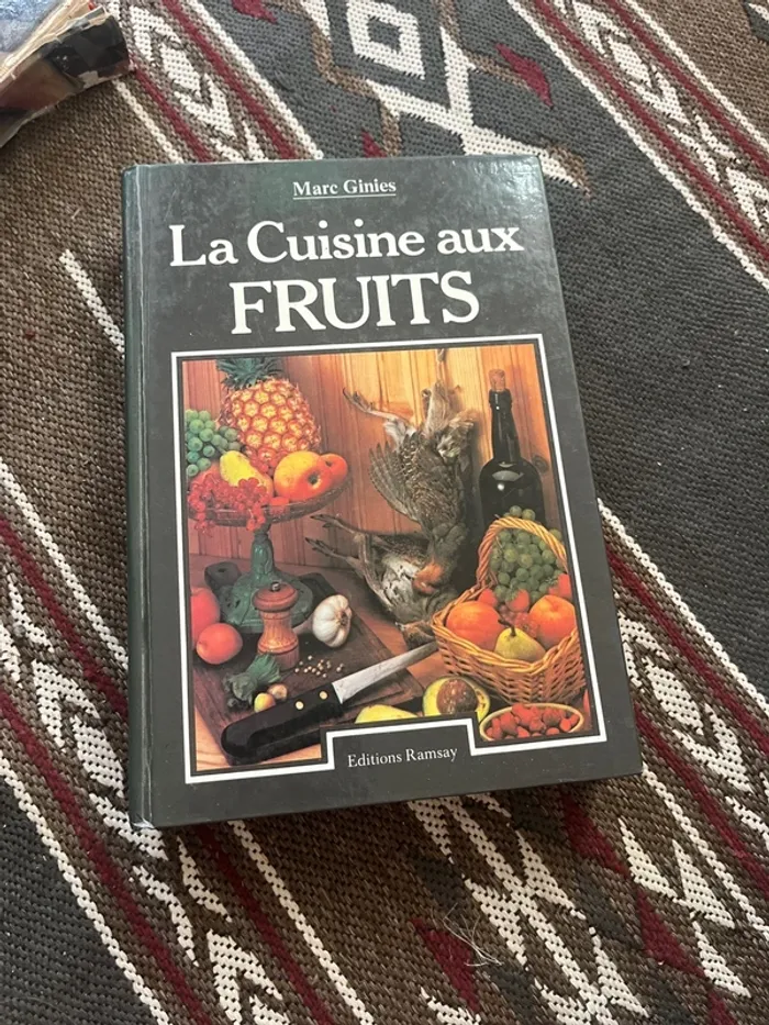 La cuisine aux fruits