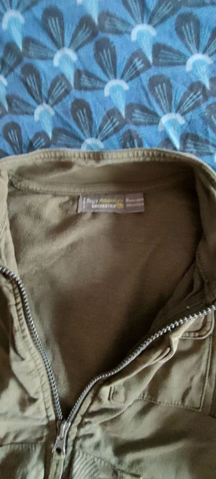 Pull garçon 8/10ans - photo numéro 3