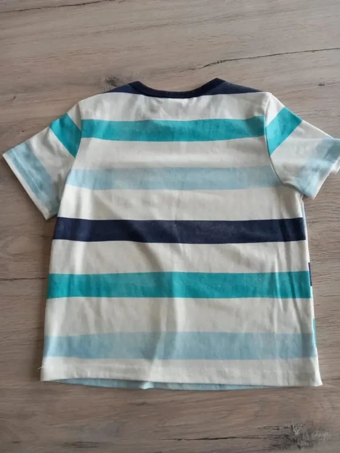 T-shirt shein 4 ans - photo numéro 3