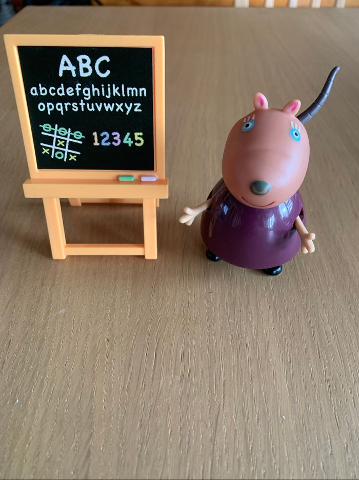 École Peppa pig - photo numéro 6