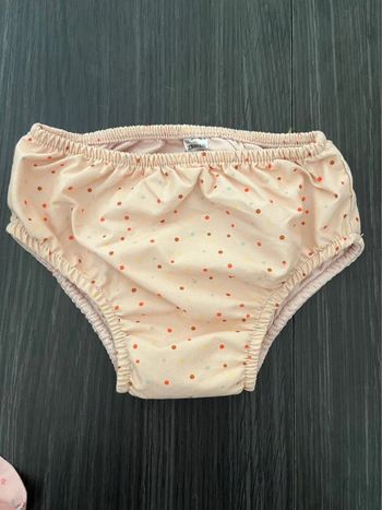 Culottes de bain