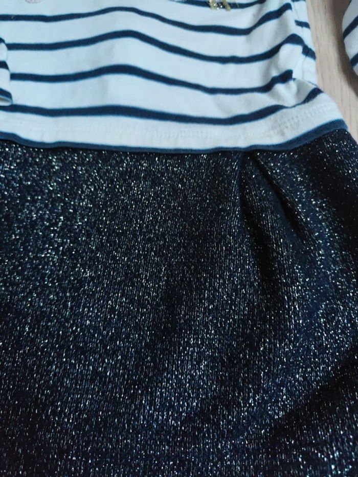 Robe brillante catimini - photo numéro 4