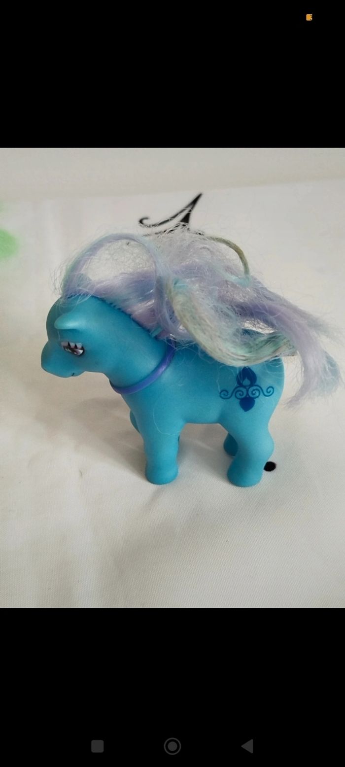 Lot de 4 poneys - photo numéro 10