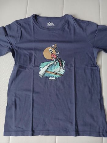 Tee-shirt manches courtes