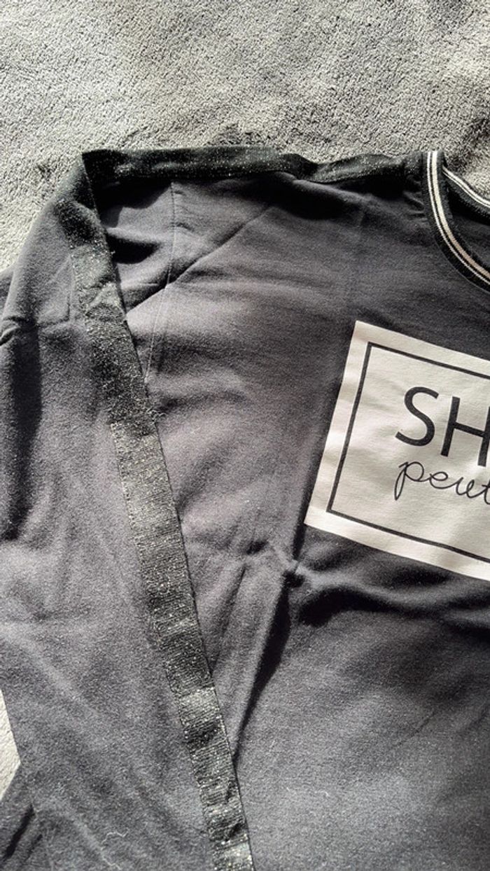 Blouse fille - photo numéro 2