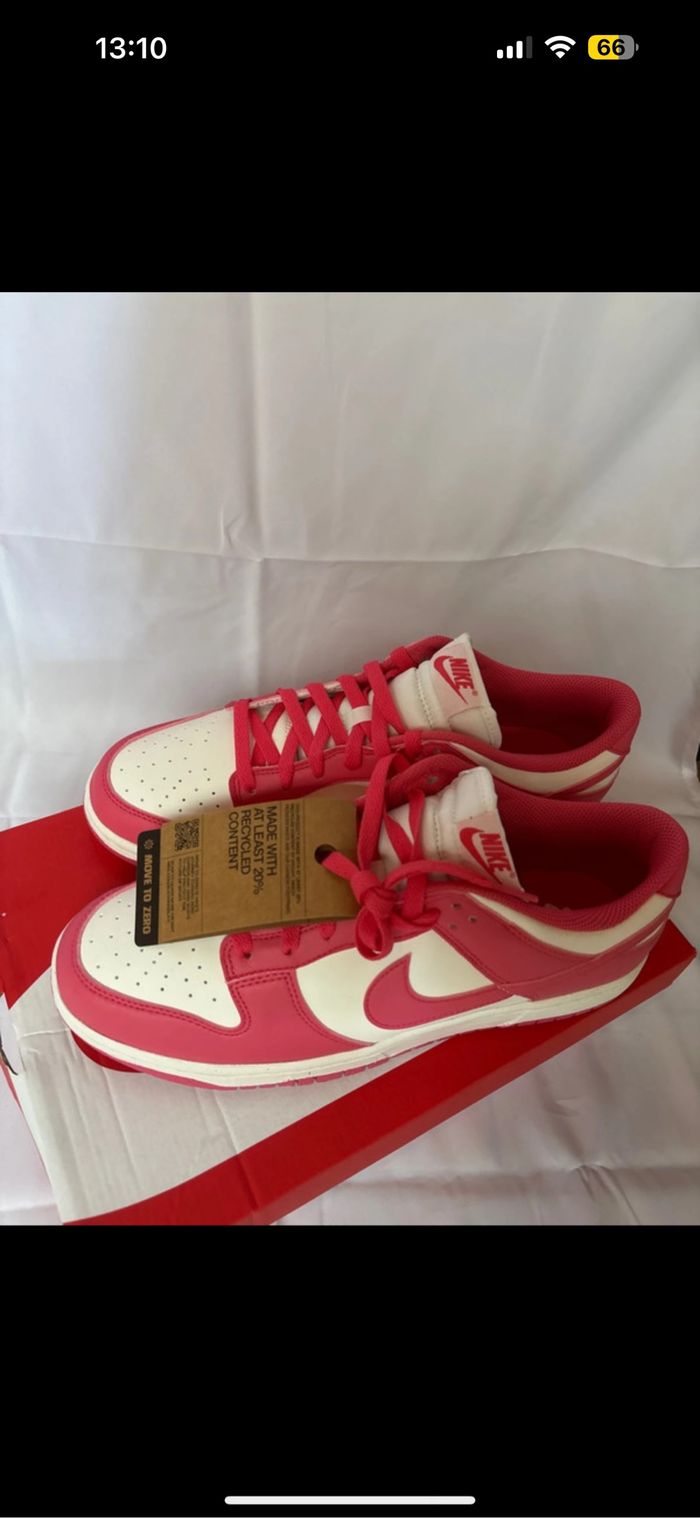 Nike Dunk low 44.5 neuves - photo numéro 2