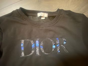 Pull dior