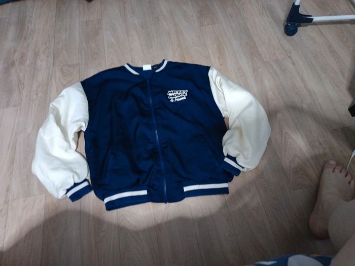 Veste bomber Zara 13 ans