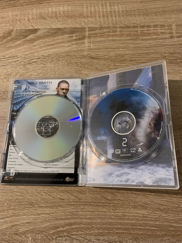 DVD le jour d’après édition spéciale 2 dvds - photo numéro 5