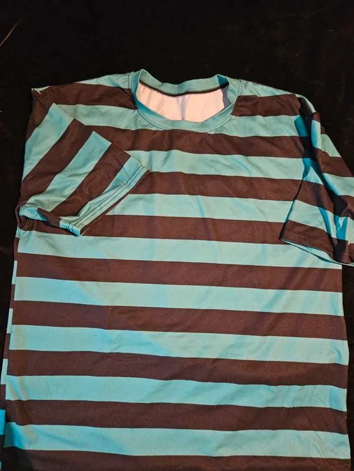 T-shirt rayé - photo numéro 2