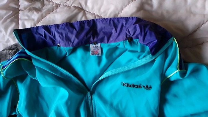 K-wayAddidas taille M - photo numéro 9