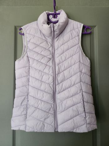 Doudoune sans manches