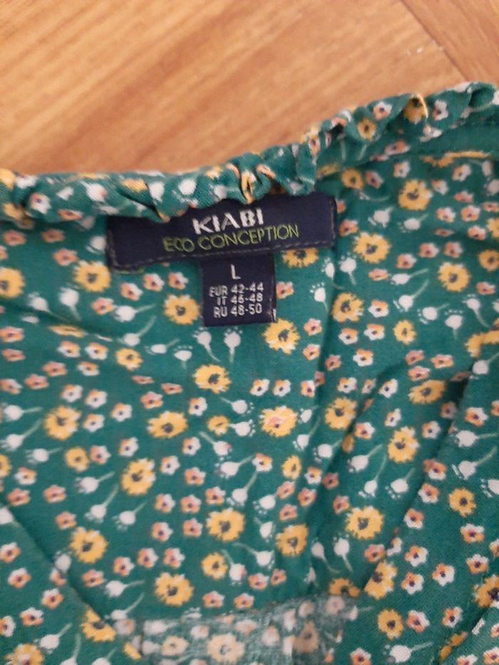 Haut kiabi L 42 44 - photo numéro 2