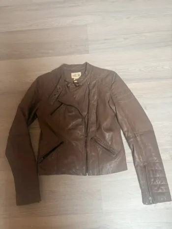 Perfecto en cuir