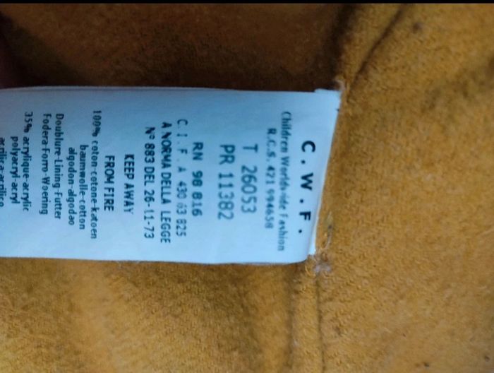 Veste en jean  Timberland - Taille 12 (équiv. M/L femme) - photo numéro 9