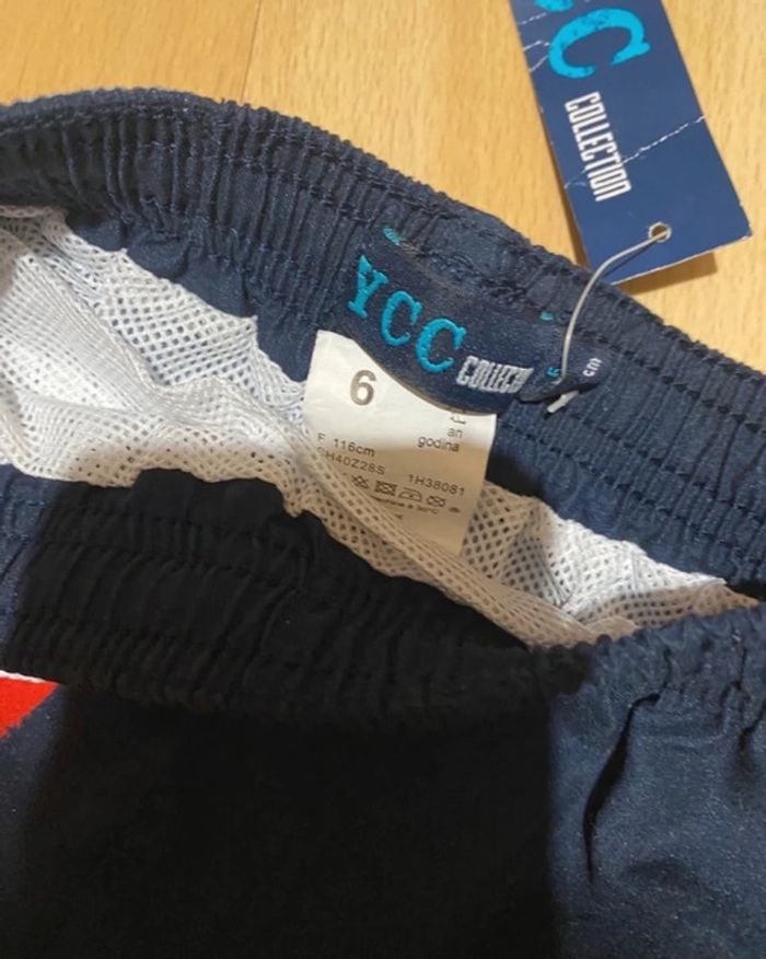 Lot maillot de bain short de bain collection Z YCC et Status  taille 6 ans Neufs - photo numéro 3